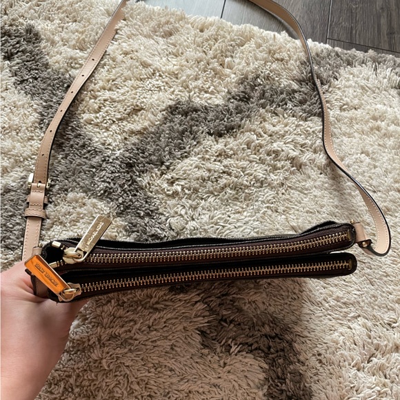 Michael Kors Brown Crossbody - Picture 2 of 6